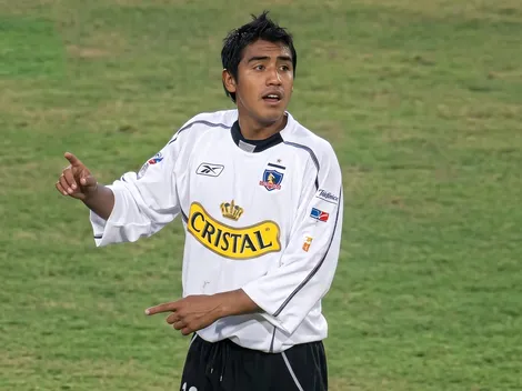 Los dos datos que pocos sabían del debut de Arturo Vidal en Colo Colo