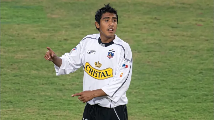 A 21 años del debut de Arturo Vidal en Colo Colo.