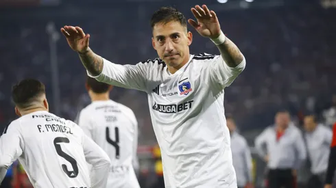 La arenga de Javier Correa tras el triunfo ante la UC.