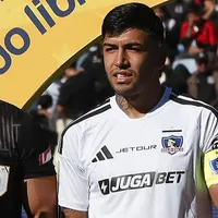 El orgullo de Diego Ulloa de volver a Colo Colo y ser capitán