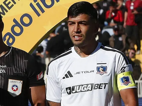 El orgullo de Diego Ulloa de volver a Colo Colo y ser capitán