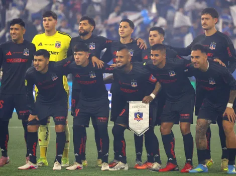 Ortiz sorprende con cambios en la formación de Colo Colo vs Serena