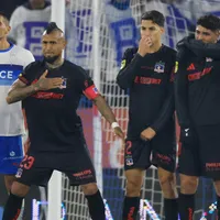 Ortiz cambia a Vidal de posición para enfrentar a La Serena