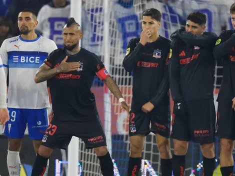 Ortiz cambia a Vidal de posición para enfrentar a La Serena