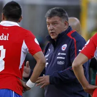 Sin Vidal: El once ideal de Borghi solo con jugadores que dirigió