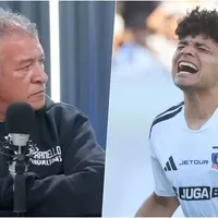 Borghi cuestiona a Claudio Aquino y explica por qué no juega en Colo Colo