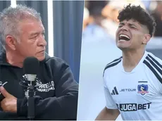 Borghi cuestiona a Claudio Aquino y explica por qué no juega en Colo Colo