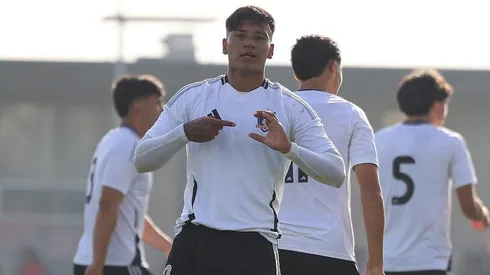 Colo Colo sub 20 le gana a la U en el CDA.