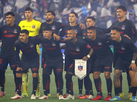Ortiz mueve las piezas: La probable formación de Colo Colo vs La Serena