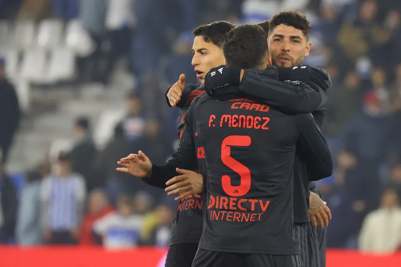 Colo Colo cerrará la primera rueda como líder. Imagen: Jonnathan Oyarzun/Photosport