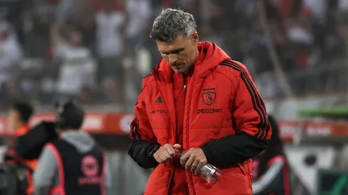 Chamagol González analiza a Colo Colo: "Puede ser un campeón que recuerdas porque ganó no más"