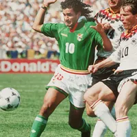 Fue campeón en Colo Colo y jugó apenas dos minutos en un Mundial