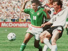 Fue campeón en Colo Colo y jugó apenas dos minutos en un Mundial