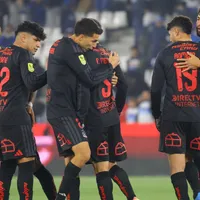 Los citados de Colo Colo ante Serena