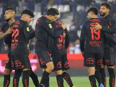 Los citados de Colo Colo ante Serena
