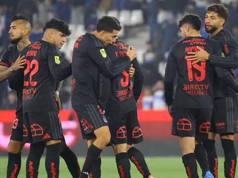 Los citados de Colo Colo ante Serena