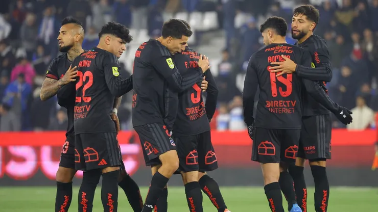 Sin Claudio Aquino: Los citados de Fernando Ortiz para el Colo Colo vs La Serena