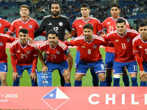 Anuncian nuevos amistosos de Chile ante selecciones mundialistas