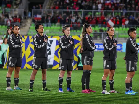 Chile Femenino confirma nómina para enfrentar a Ecuador