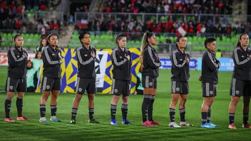Chile Femenino tiene nómina oficial para el partido contra Ecuador.