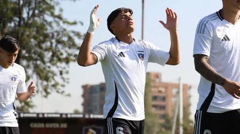 Cristián Díaz es la sorpresa en la nómina de Colo Colo ante La Serena.