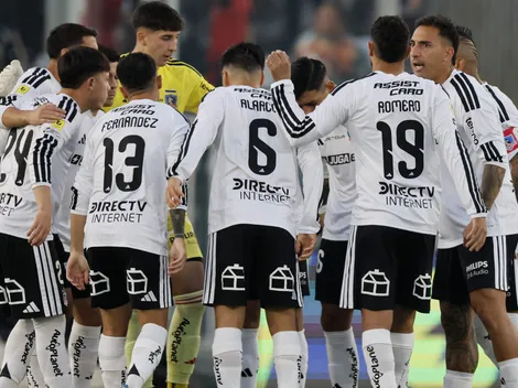 Tras UdeC vs La Calera: Así queda la tabla de la Liga de Primera
