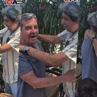 ¡Emotivo encuentro entre Mirko Jozic y Chano Garrido!