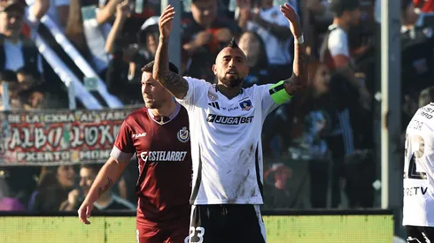EN VIVO Colo Colo vs Deportes La Serena.