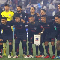 Con un cambio: La formación confirmada de Colo Colo vs La Serena