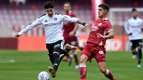 Colo Colo empata con Deportes La Serena.