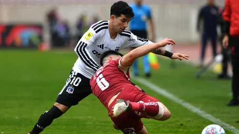 Colo Colo vence a Deportes La Serena.