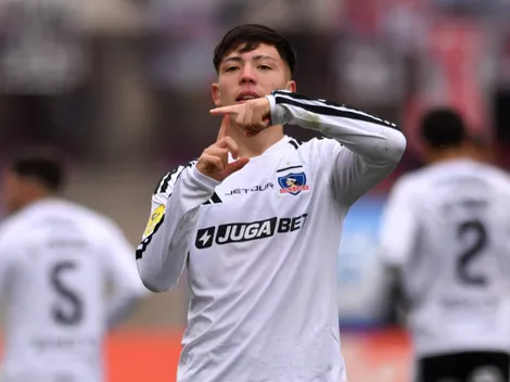 ¡La tabla tras el triunfo de Colo Colo!