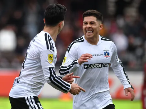 Tres puntos de oro: Colo Colo vence a La Serena y se sigue escapando en la cima