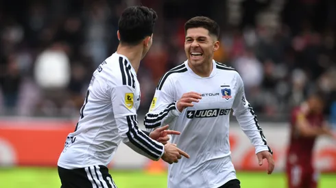 Colo Colo vence a La Serena y se sigue escapando en la cima.