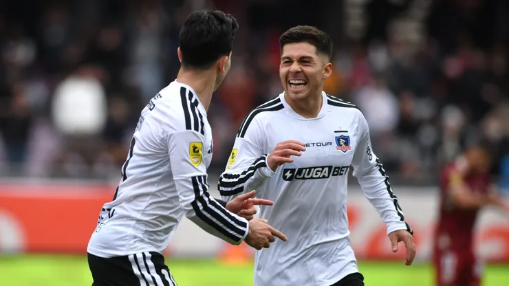 Colo Colo vence a La Serena y se sigue escapando en la cima.