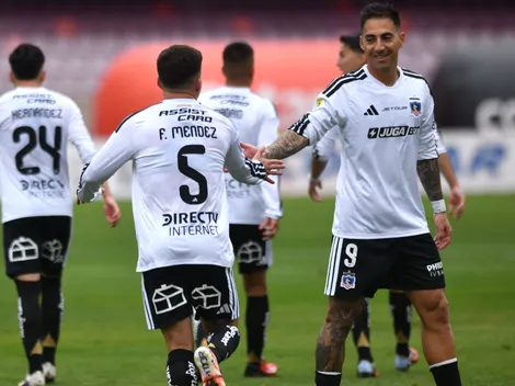 El UNO a UNO de Colo Colo en el triunfo ante La Serena