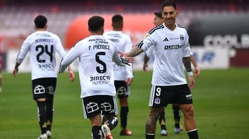 El UNO a UNO de Colo Colo en el triunfo ante La Serena