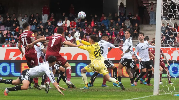 Fernando Ortiz respaldó a Gabriel Maureira.