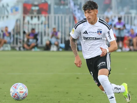 Así marcha Colo Colo con los minutos Sub 21, tras el triunfo ante Serena