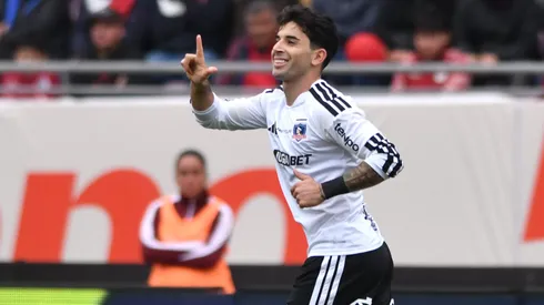 Lautaro Pastrán fue la figura de Colo Colo ante Deportes La Serena.