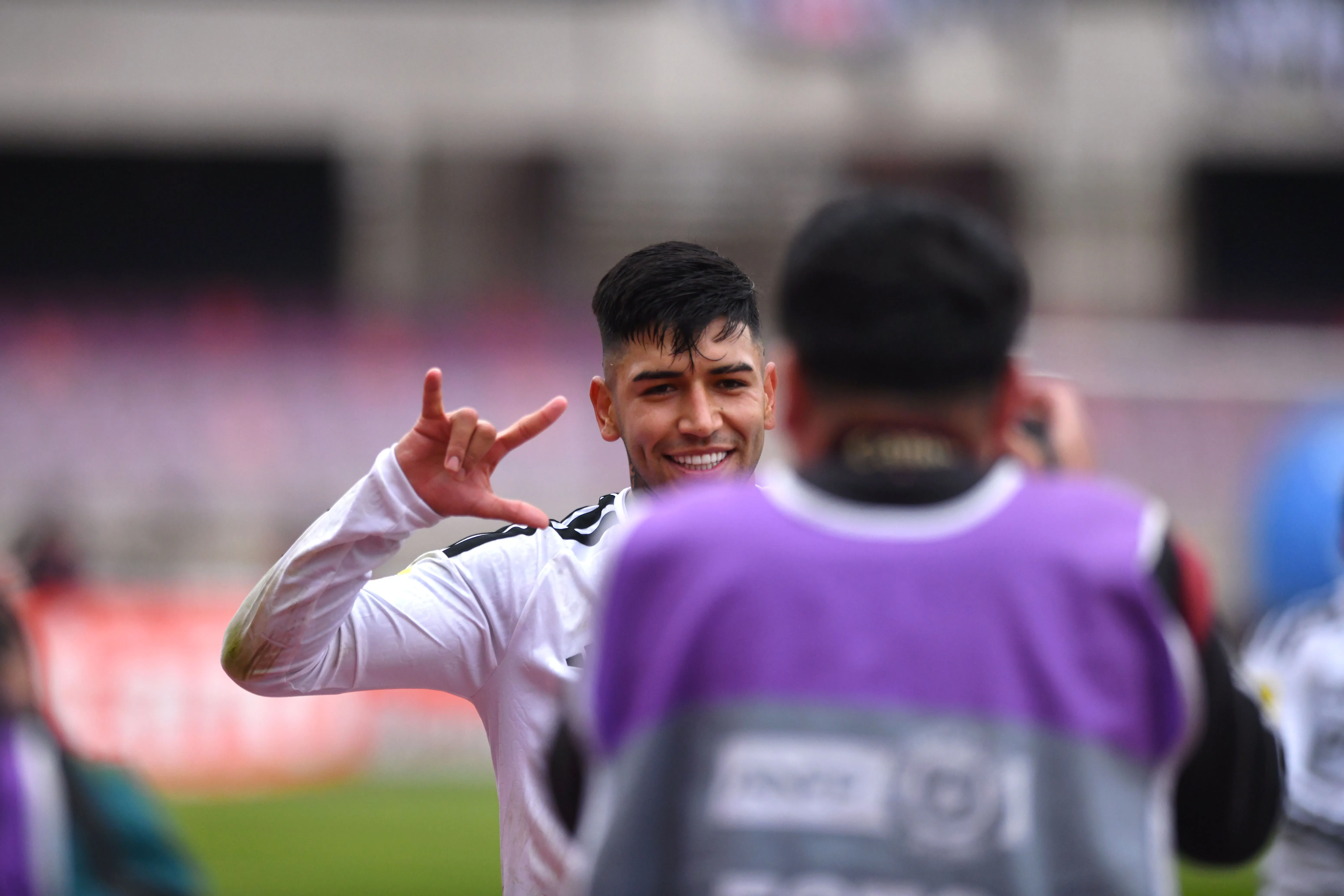 Imagen: Photosport.