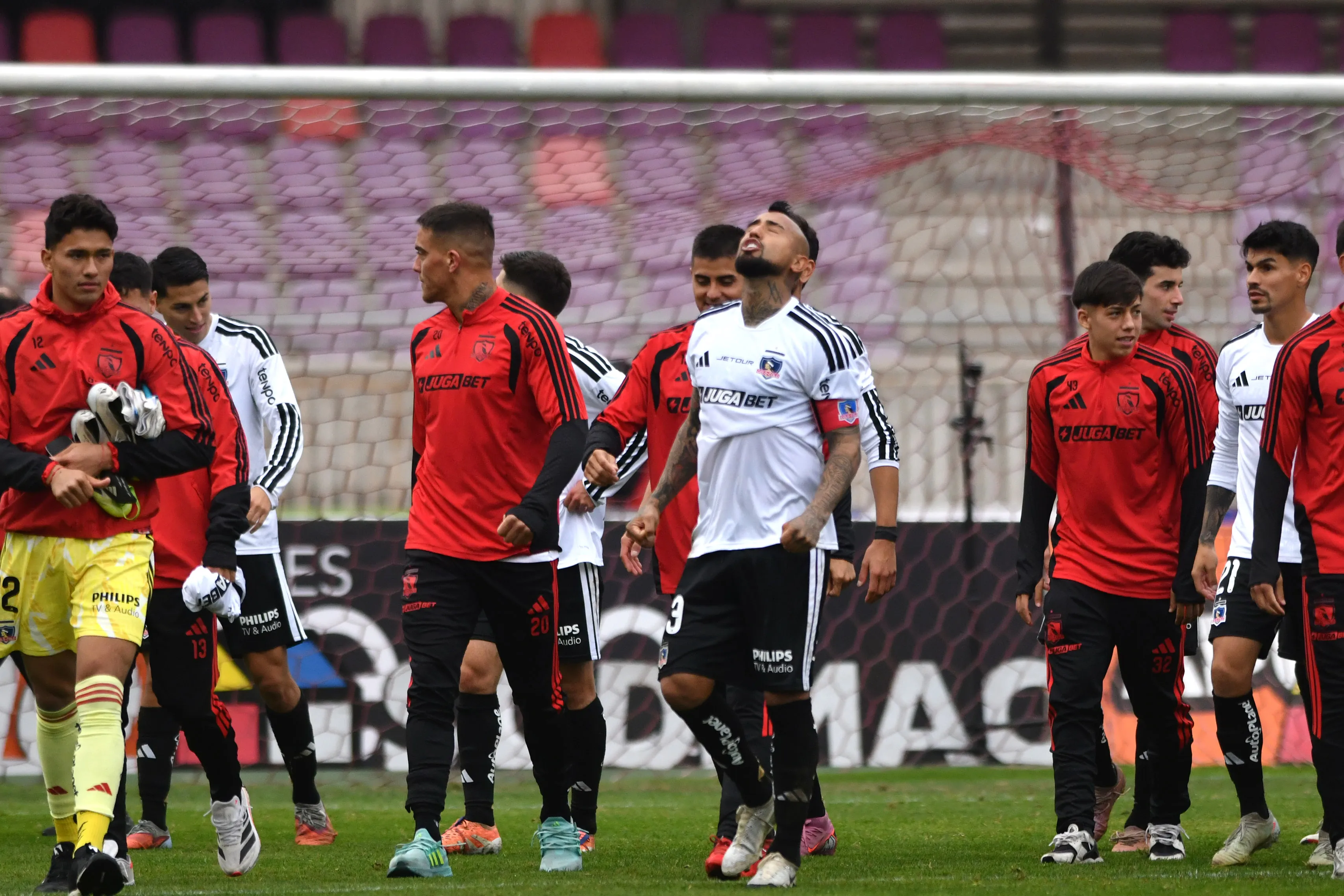 Imagen: Photosport.