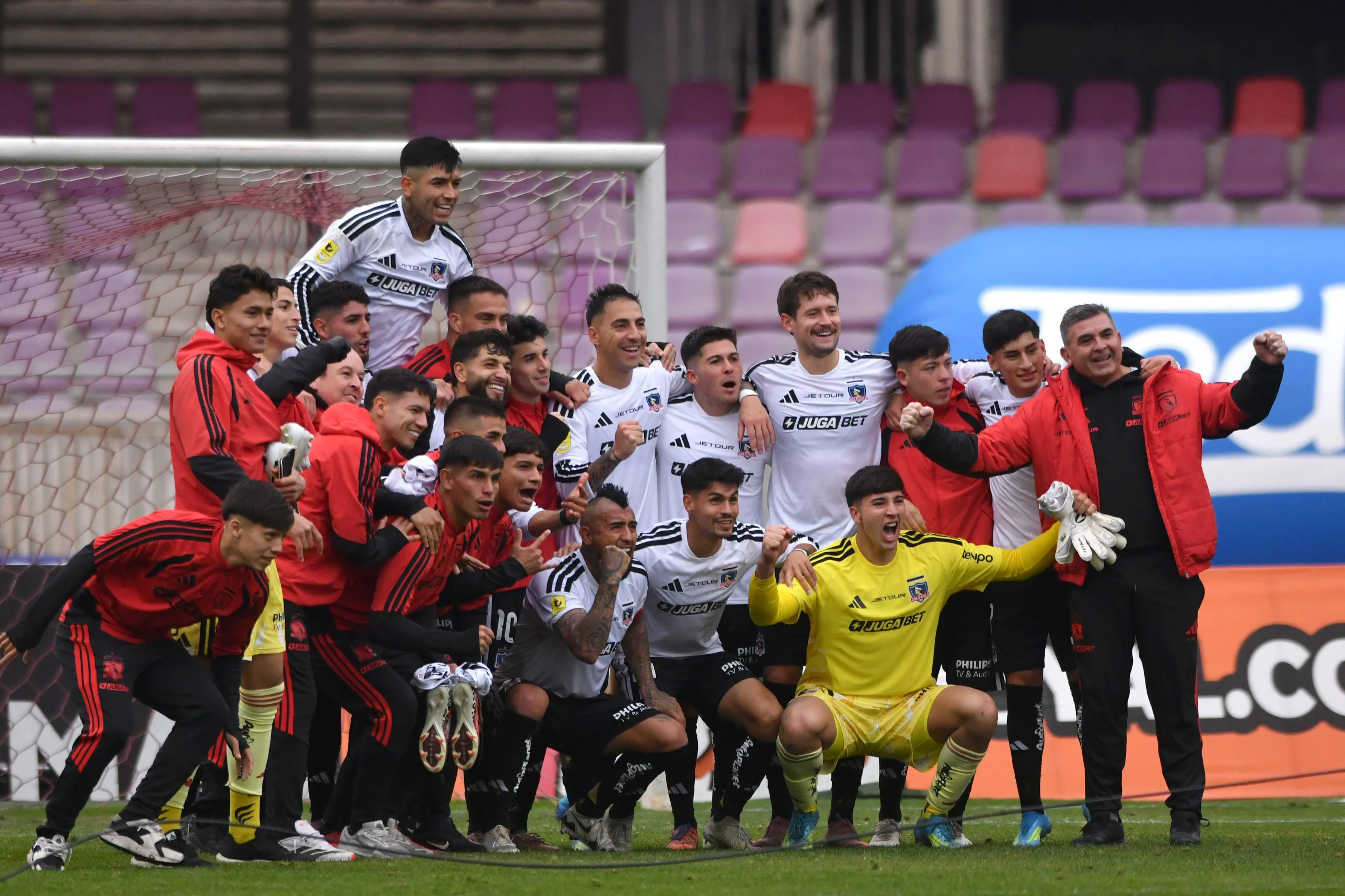 Imagen: Photosport.