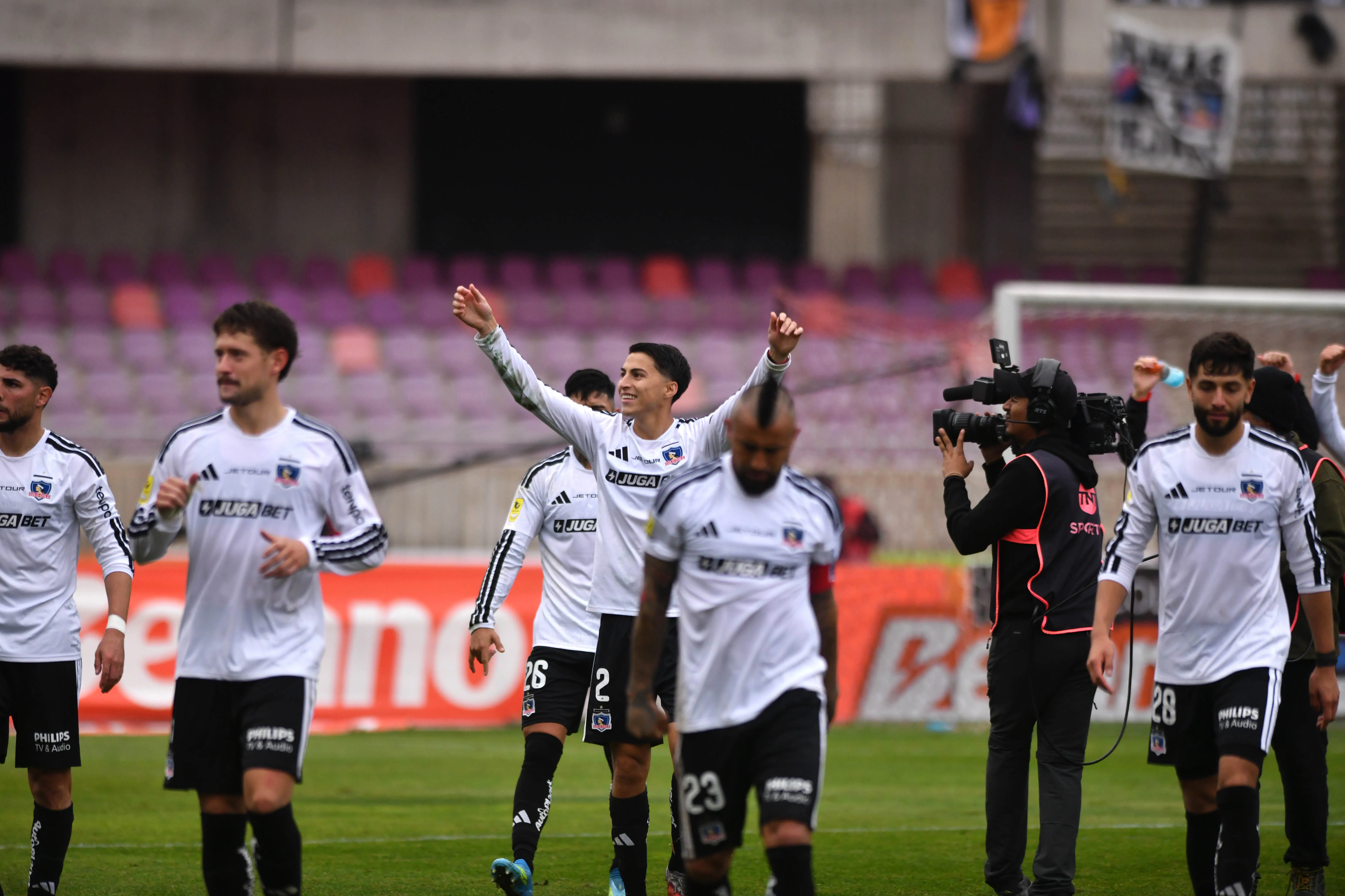 Imagen: Photosport.