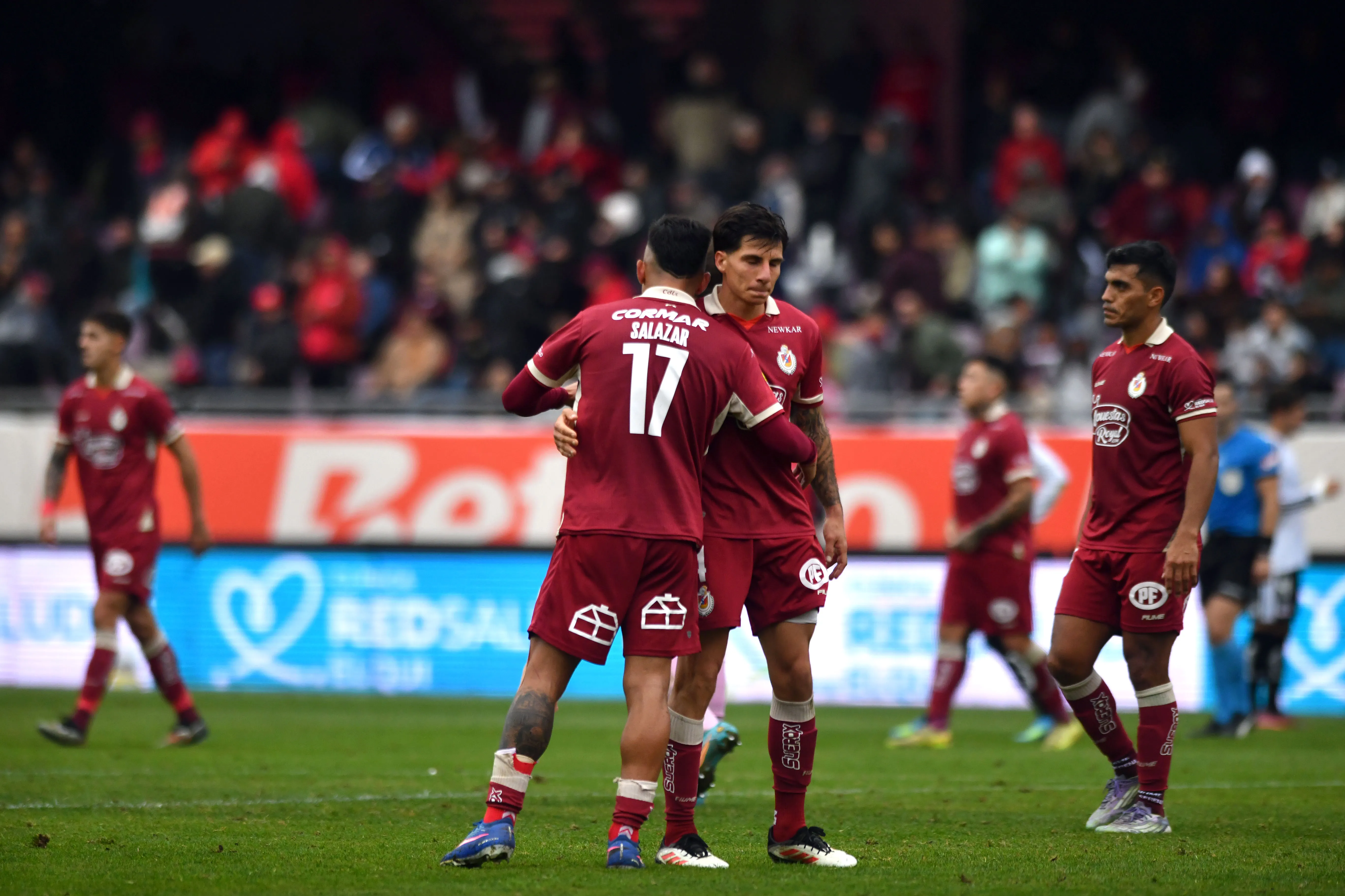Imagen: Photosport.