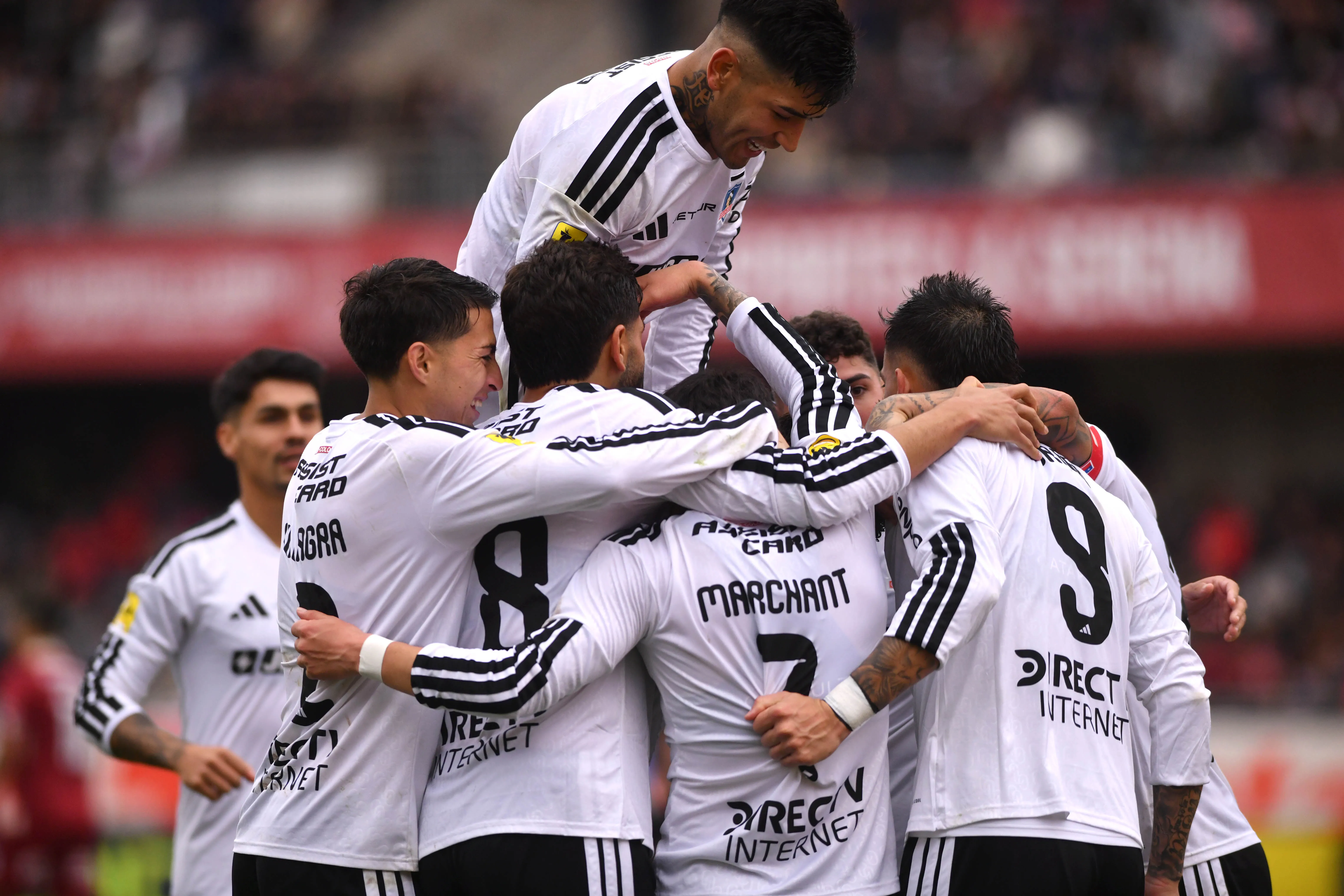 Imagen: Photosport.