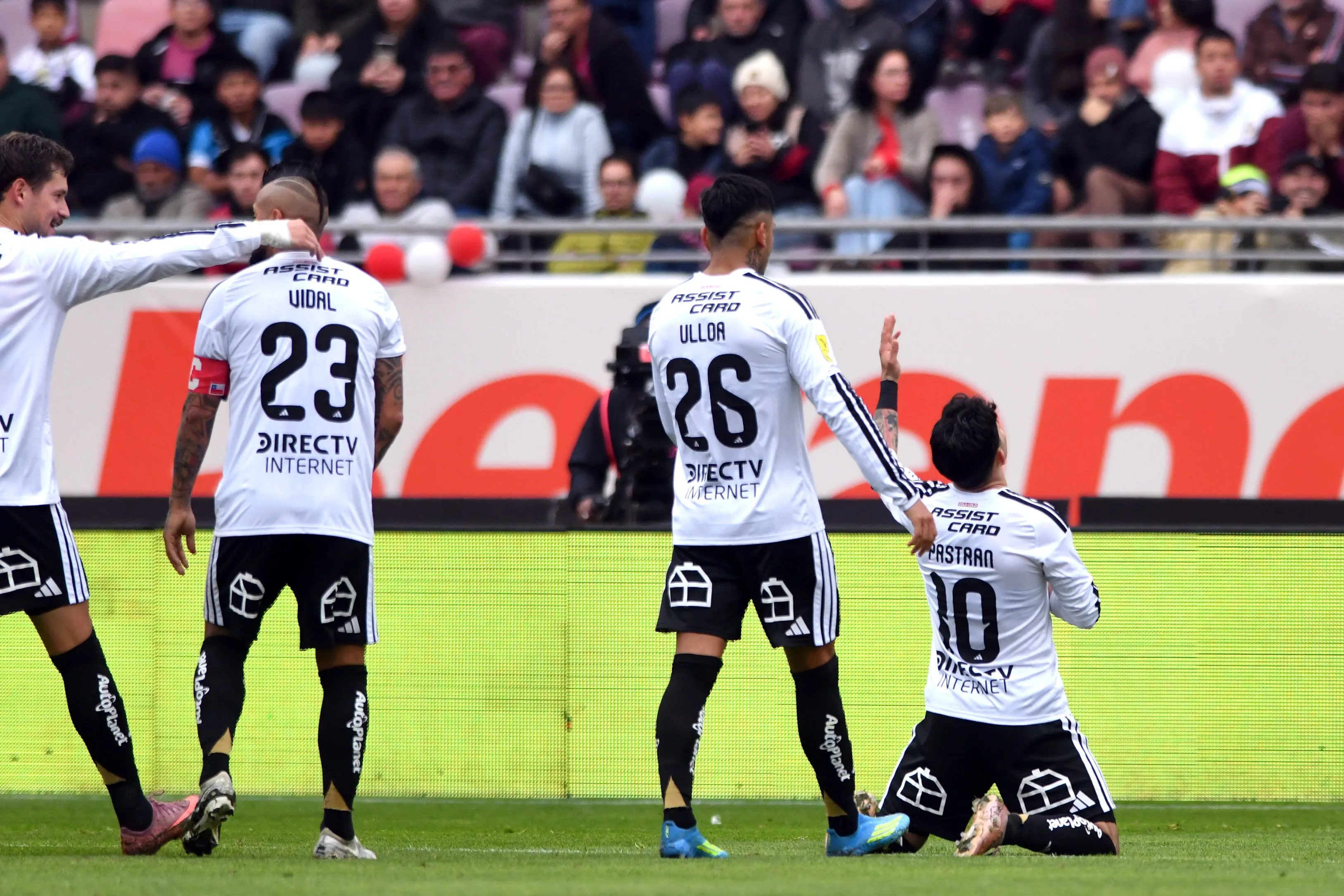 Imagen: Photosport.