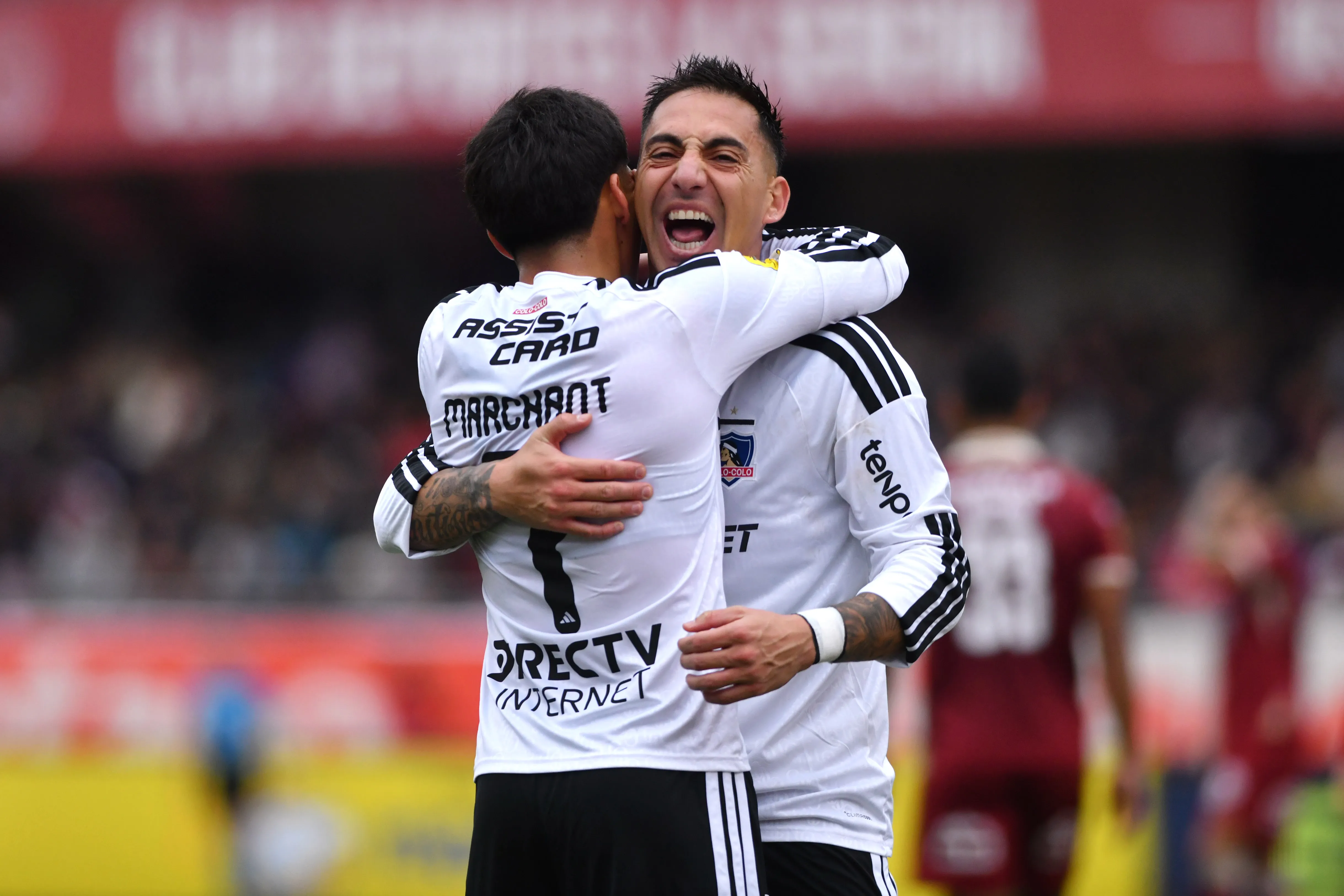 Imagen: Photosport.
