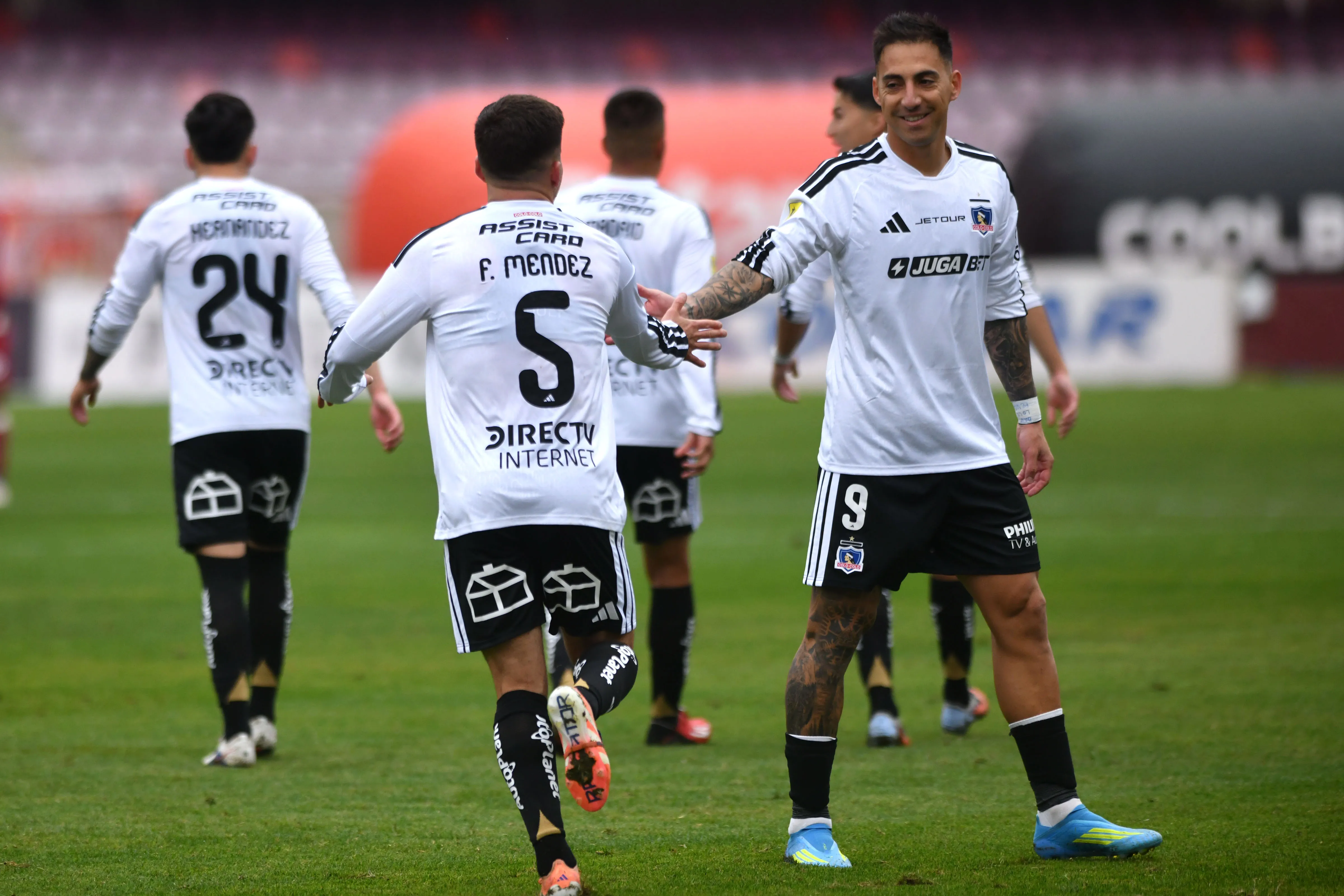 Imagen: Photosport.