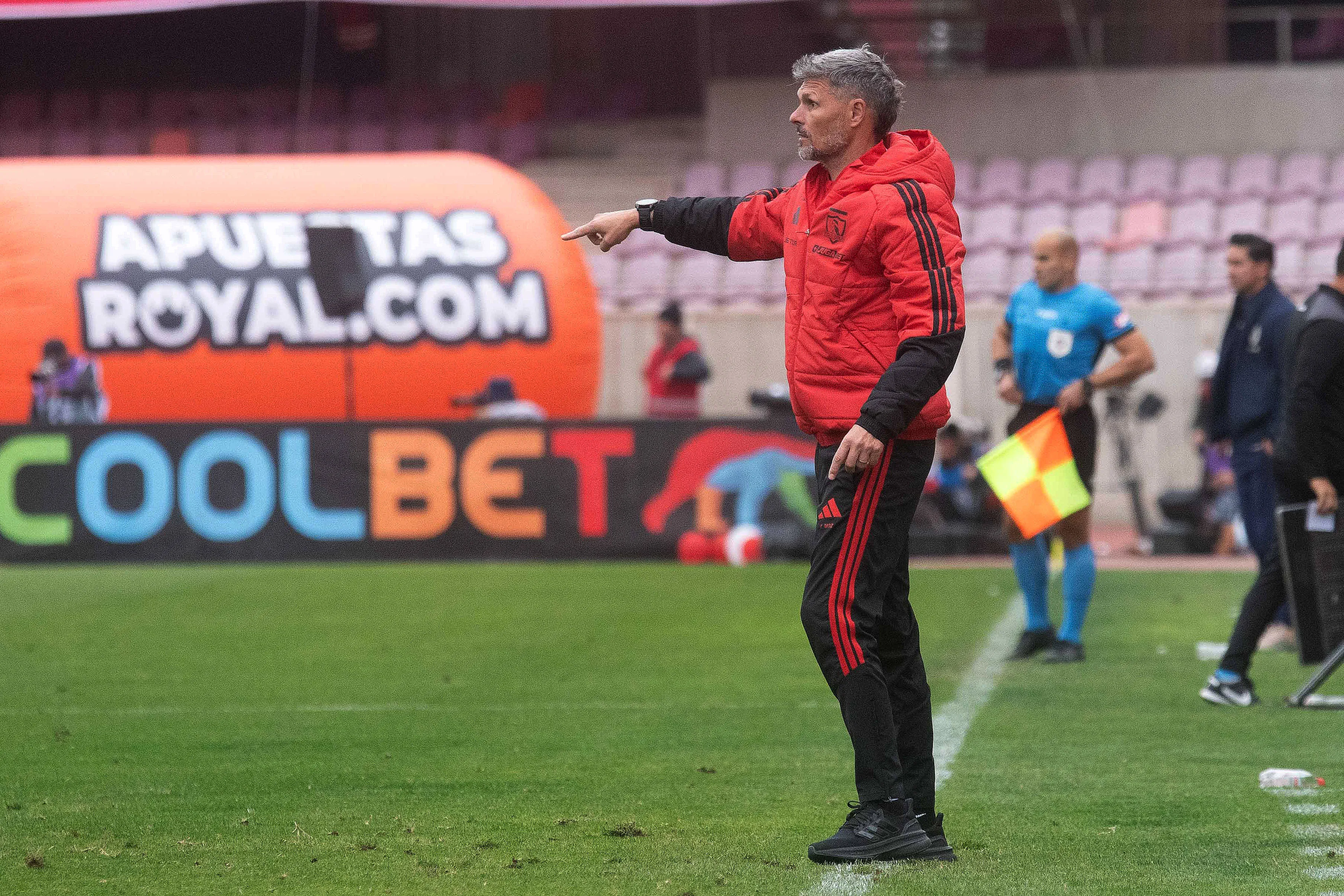 Imagen: Photosport.